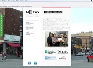 actav_petit Site internet | Actav
