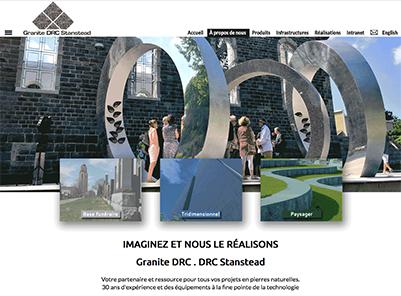 drc_petit Site web | Granite DRC