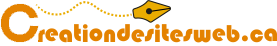 L'agence de cr&eacute;ation de sites web cr&eacute;ative !